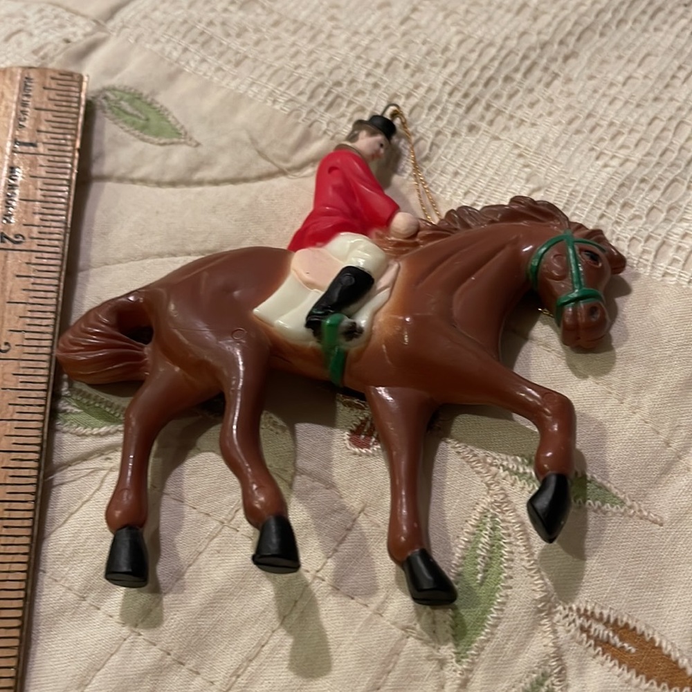 Horse lover ornament - Picture 3 of 4